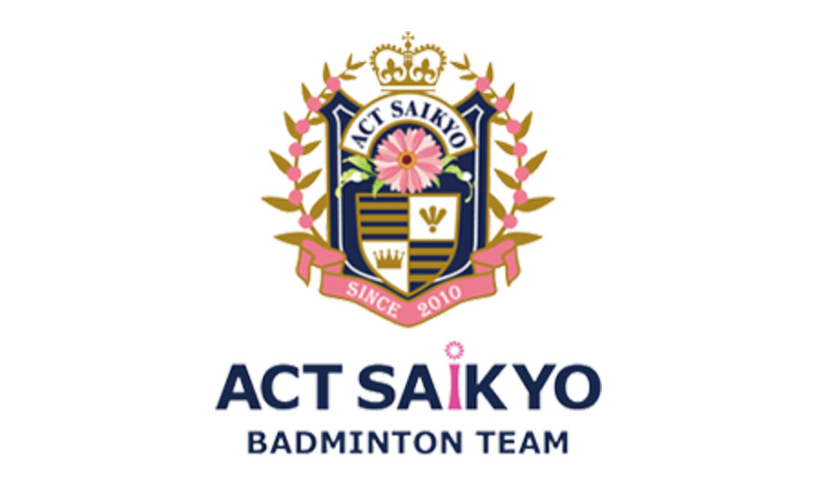 ACT SAIKYO バドミントンチーム